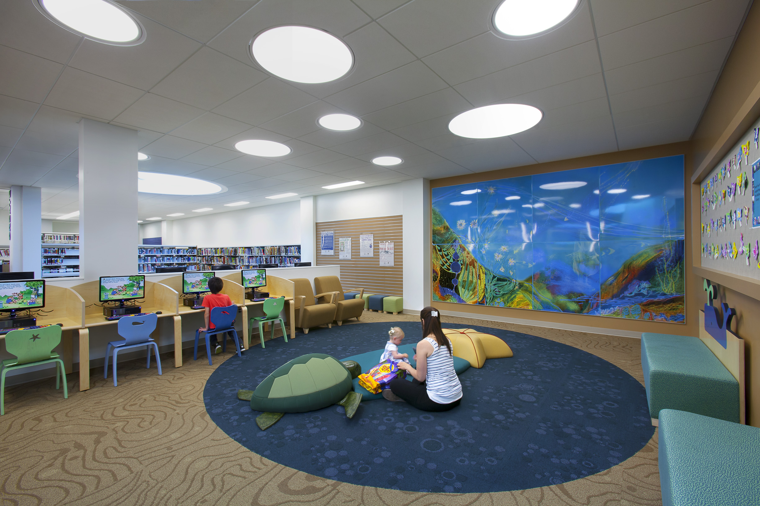 MALIBU LIBRARY